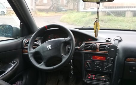 Peugeot 406 I, 2002 год, 260 000 рублей, 1 фотография