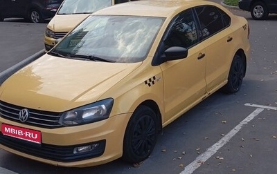Volkswagen Polo VI (EU Market), 2018 год, 500 000 рублей, 1 фотография