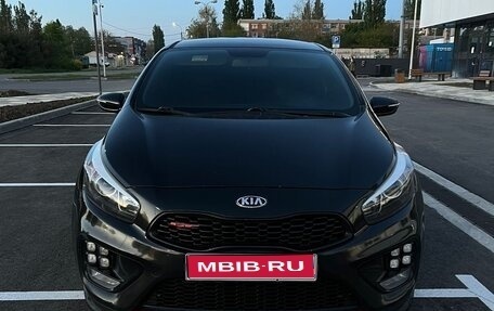 KIA cee'd GT II, 2014 год, 1 350 000 рублей, 1 фотография