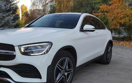 Mercedes-Benz GLC, 2020 год, 5 000 000 рублей, 1 фотография