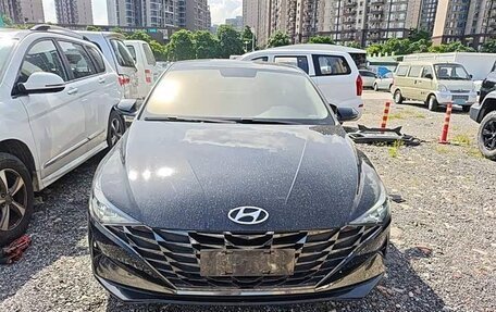 Hyundai Elantra, 2021 год, 1 276 777 рублей, 2 фотография
