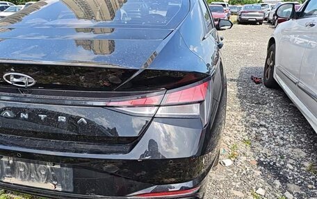 Hyundai Elantra, 2021 год, 1 276 777 рублей, 5 фотография