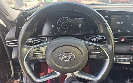 Hyundai Elantra, 2021 год, 1 276 777 рублей, 11 фотография
