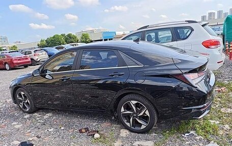 Hyundai Elantra, 2021 год, 1 276 777 рублей, 7 фотография