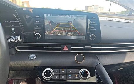 Hyundai Elantra, 2021 год, 1 276 777 рублей, 13 фотография