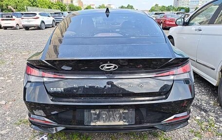 Hyundai Elantra, 2021 год, 1 276 777 рублей, 6 фотография