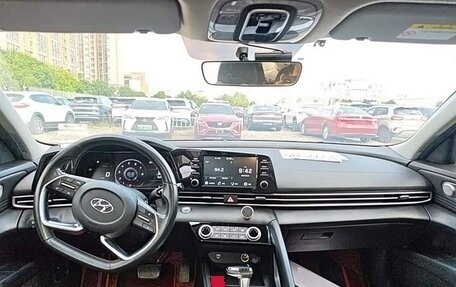 Hyundai Elantra, 2021 год, 1 276 777 рублей, 10 фотография