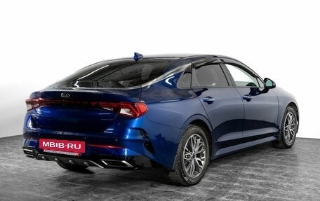 KIA K5, 2020 год, 2 365 000 рублей, 3 фотография