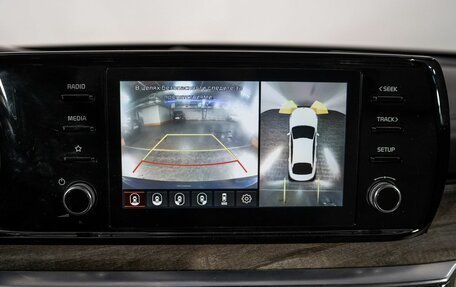 KIA K5, 2020 год, 2 365 000 рублей, 12 фотография