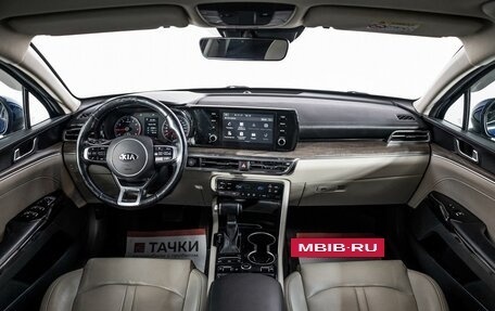 KIA K5, 2020 год, 2 365 000 рублей, 8 фотография