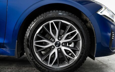 KIA K5, 2020 год, 2 365 000 рублей, 18 фотография