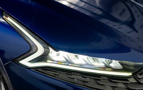 KIA K5, 2020 год, 2 365 000 рублей, 21 фотография