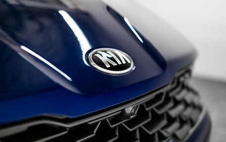 KIA K5, 2020 год, 2 365 000 рублей, 22 фотография