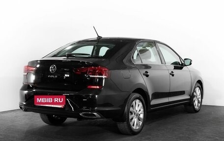 Volkswagen Polo VI (EU Market), 2020 год, 1 525 000 рублей, 3 фотография