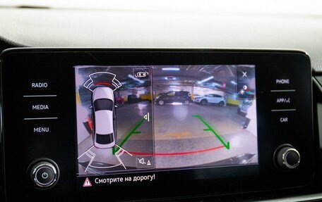 Volkswagen Polo VI (EU Market), 2020 год, 1 525 000 рублей, 14 фотография