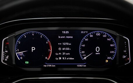 Volkswagen Polo VI (EU Market), 2020 год, 1 525 000 рублей, 12 фотография