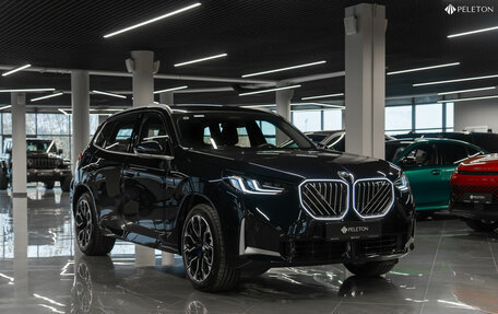 BMW X3, 2025 год, 7 650 000 рублей, 2 фотография