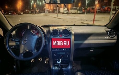 Great Wall Hover H3 I, 2012 год, 450 000 рублей, 11 фотография