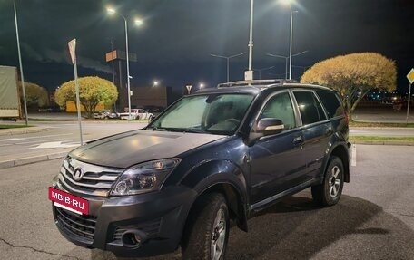 Great Wall Hover H3 I, 2012 год, 450 000 рублей, 7 фотография