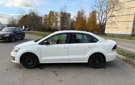 Volkswagen Polo VI (EU Market), 2020 год, 1 100 000 рублей, 3 фотография