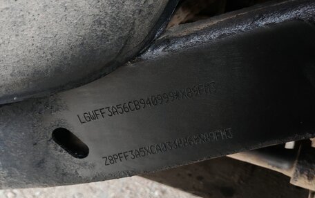 Great Wall Hover H3 I, 2012 год, 450 000 рублей, 19 фотография