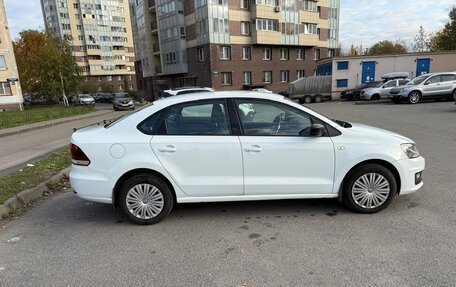 Volkswagen Polo VI (EU Market), 2020 год, 1 100 000 рублей, 8 фотография