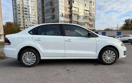 Volkswagen Polo VI (EU Market), 2020 год, 1 100 000 рублей, 9 фотография