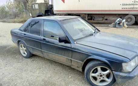 Mercedes-Benz 190 (W201), 1985 год, 140 000 рублей, 2 фотография