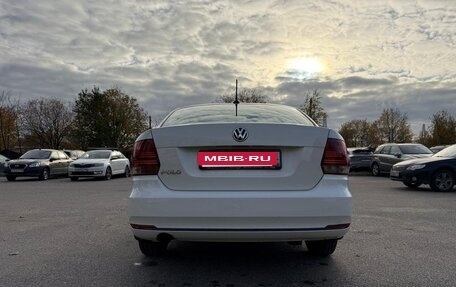 Volkswagen Polo VI (EU Market), 2020 год, 1 100 000 рублей, 6 фотография