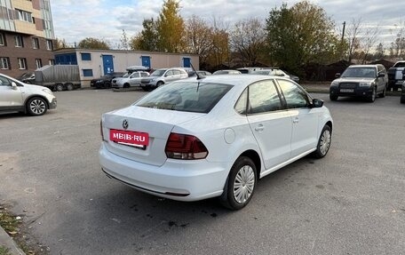 Volkswagen Polo VI (EU Market), 2020 год, 1 100 000 рублей, 7 фотография
