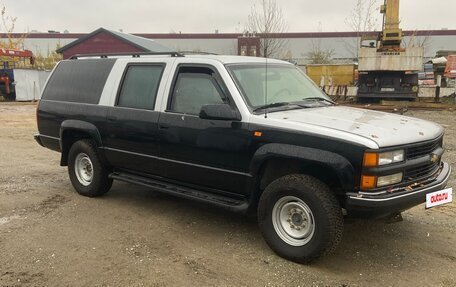 Chevrolet Suburban VIII, 1995 год, 2 999 999 рублей, 2 фотография