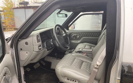 Chevrolet Suburban VIII, 1995 год, 2 999 999 рублей, 8 фотография