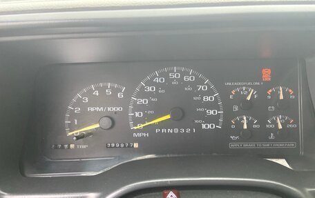 Chevrolet Suburban VIII, 1995 год, 2 999 999 рублей, 11 фотография