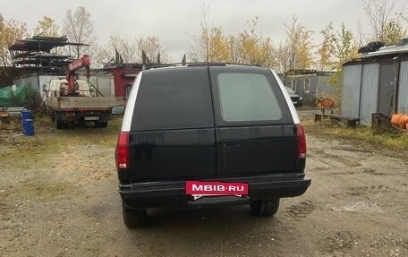 Chevrolet Suburban VIII, 1995 год, 2 999 999 рублей, 4 фотография