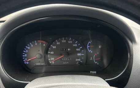 Hyundai Accent II, 2005 год, 250 000 рублей, 8 фотография
