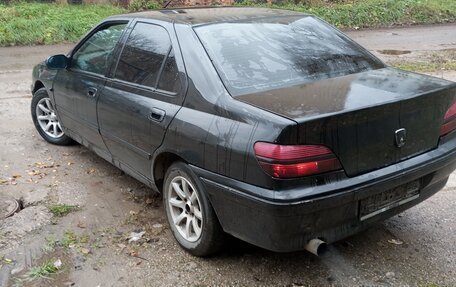 Peugeot 406 I, 2002 год, 260 000 рублей, 5 фотография