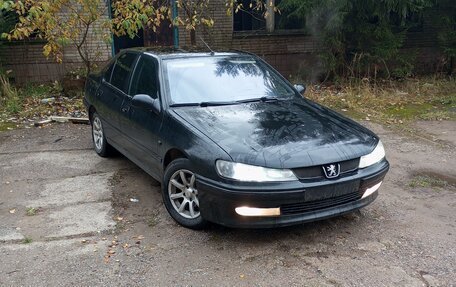 Peugeot 406 I, 2002 год, 260 000 рублей, 8 фотография