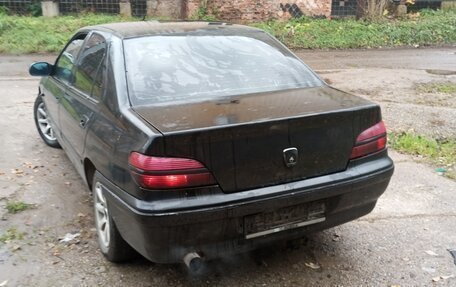 Peugeot 406 I, 2002 год, 260 000 рублей, 3 фотография