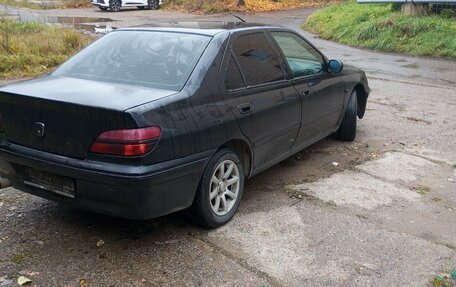 Peugeot 406 I, 2002 год, 260 000 рублей, 6 фотография