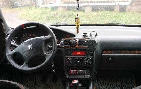 Peugeot 406 I, 2002 год, 260 000 рублей, 2 фотография