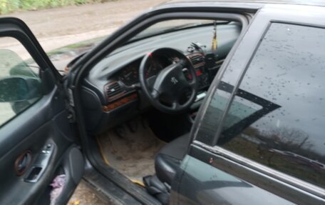 Peugeot 406 I, 2002 год, 260 000 рублей, 4 фотография