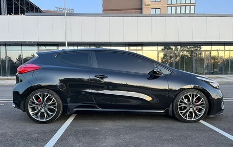 KIA cee'd GT II, 2014 год, 1 350 000 рублей, 3 фотография