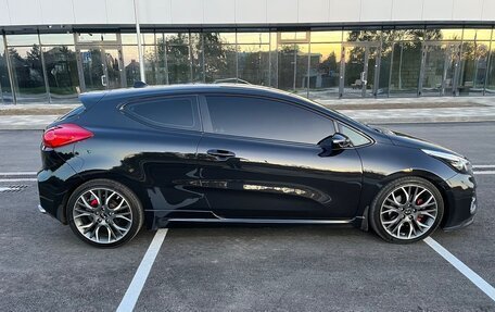 KIA cee'd GT II, 2014 год, 1 350 000 рублей, 6 фотография