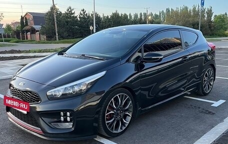KIA cee'd GT II, 2014 год, 1 350 000 рублей, 4 фотография