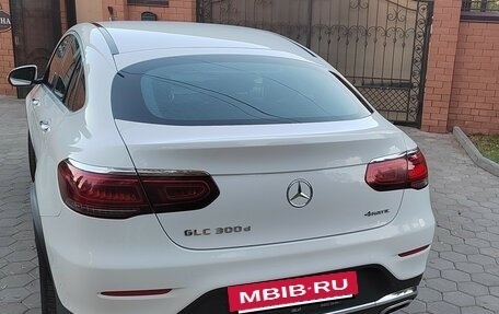 Mercedes-Benz GLC, 2020 год, 5 000 000 рублей, 4 фотография