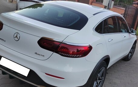 Mercedes-Benz GLC, 2020 год, 5 000 000 рублей, 7 фотография