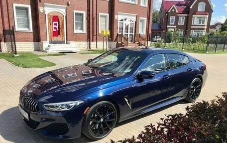 BMW 8 серия, 2019 год, 6 000 000 рублей, 3 фотография