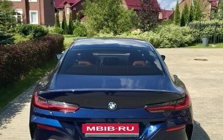 BMW 8 серия, 2019 год, 6 000 000 рублей, 7 фотография