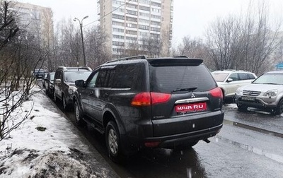 Mitsubishi Pajero Sport II рестайлинг, 2012 год, 1 900 000 рублей, 1 фотография