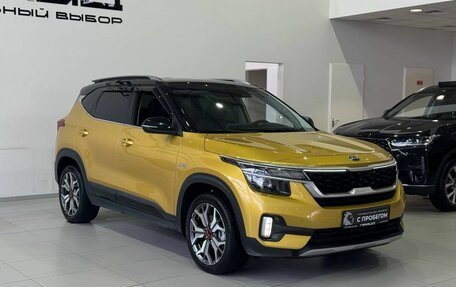KIA Seltos I, 2021 год, 2 399 900 рублей, 3 фотография